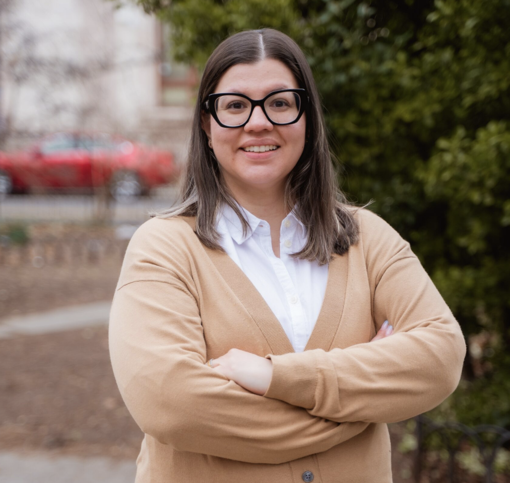 Crystal Fonseca Completes the Candidate Questionnaire