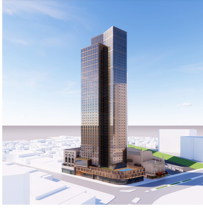 New Supermarket Coming To Journal Square: