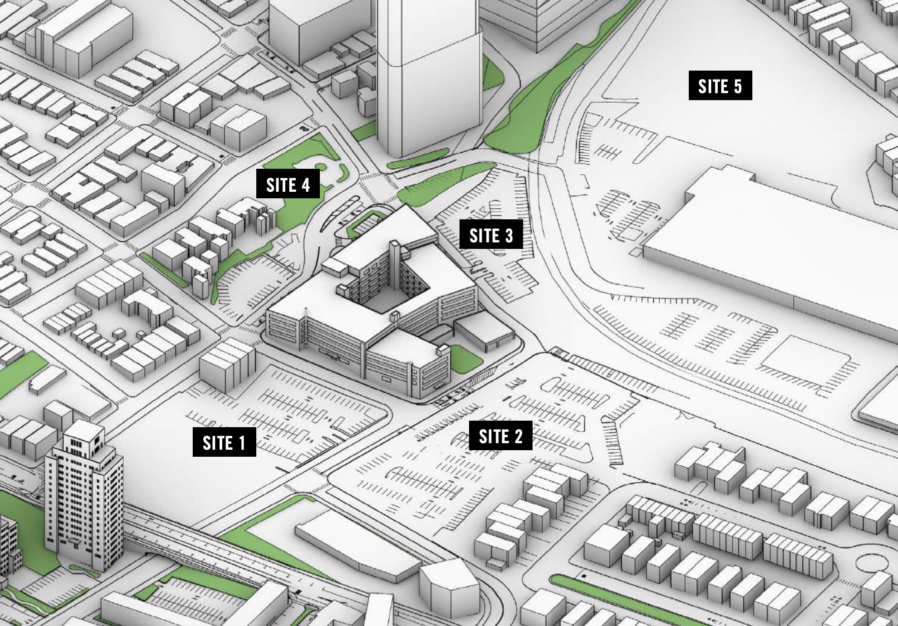 The County’s Housing Plans Around Journal Square: A Detailed Look