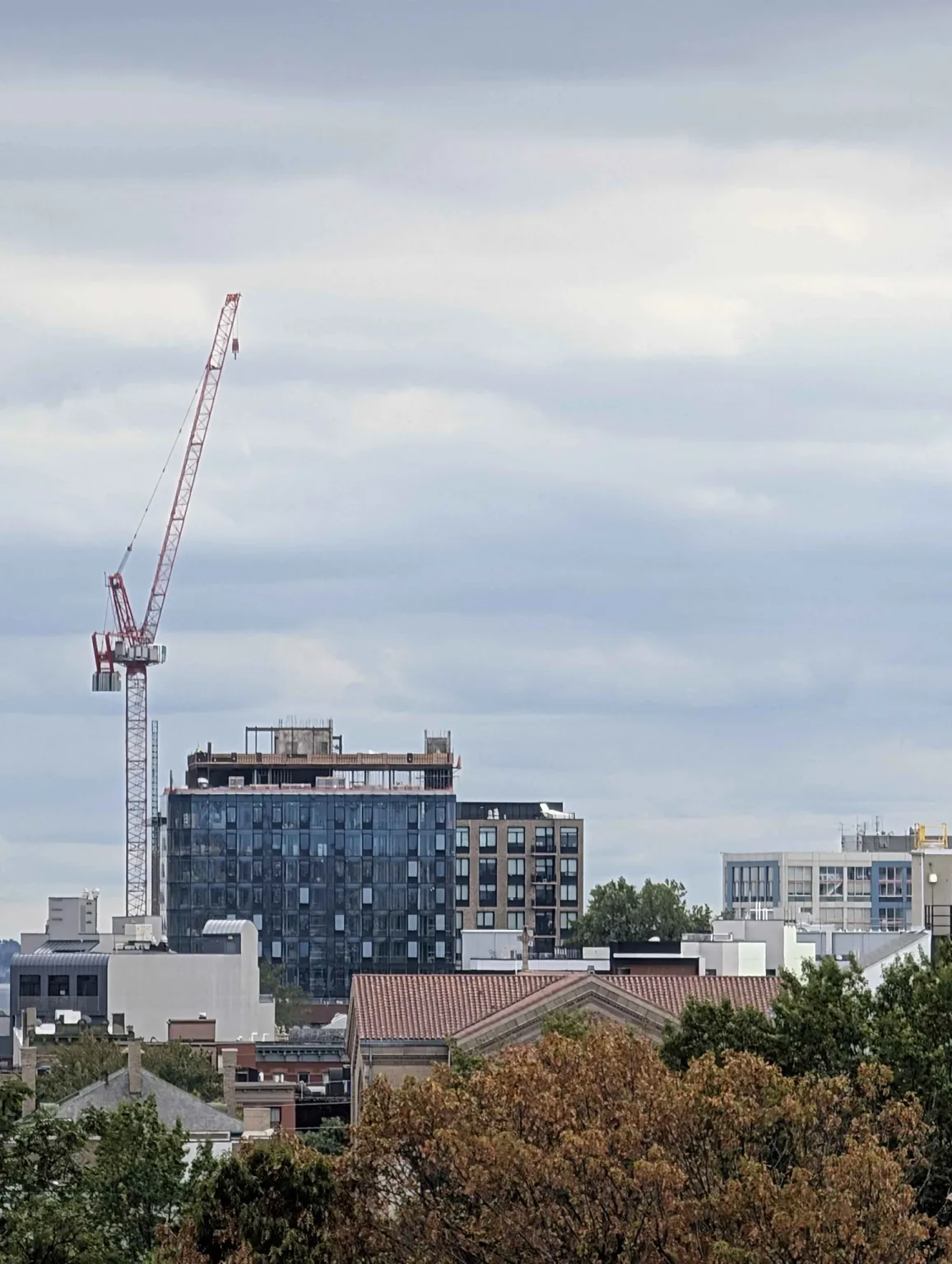 Analysis: Development Kept Jersey City’s Tax Hike at 15% and Not 20%